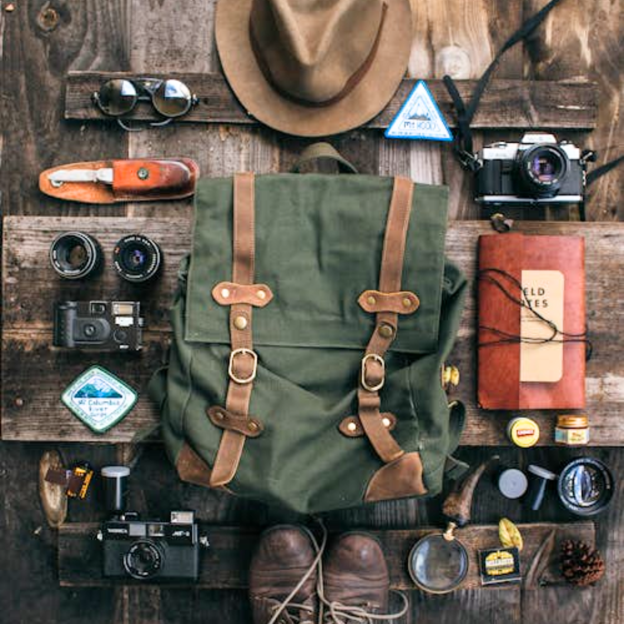 für deine Abenteuer