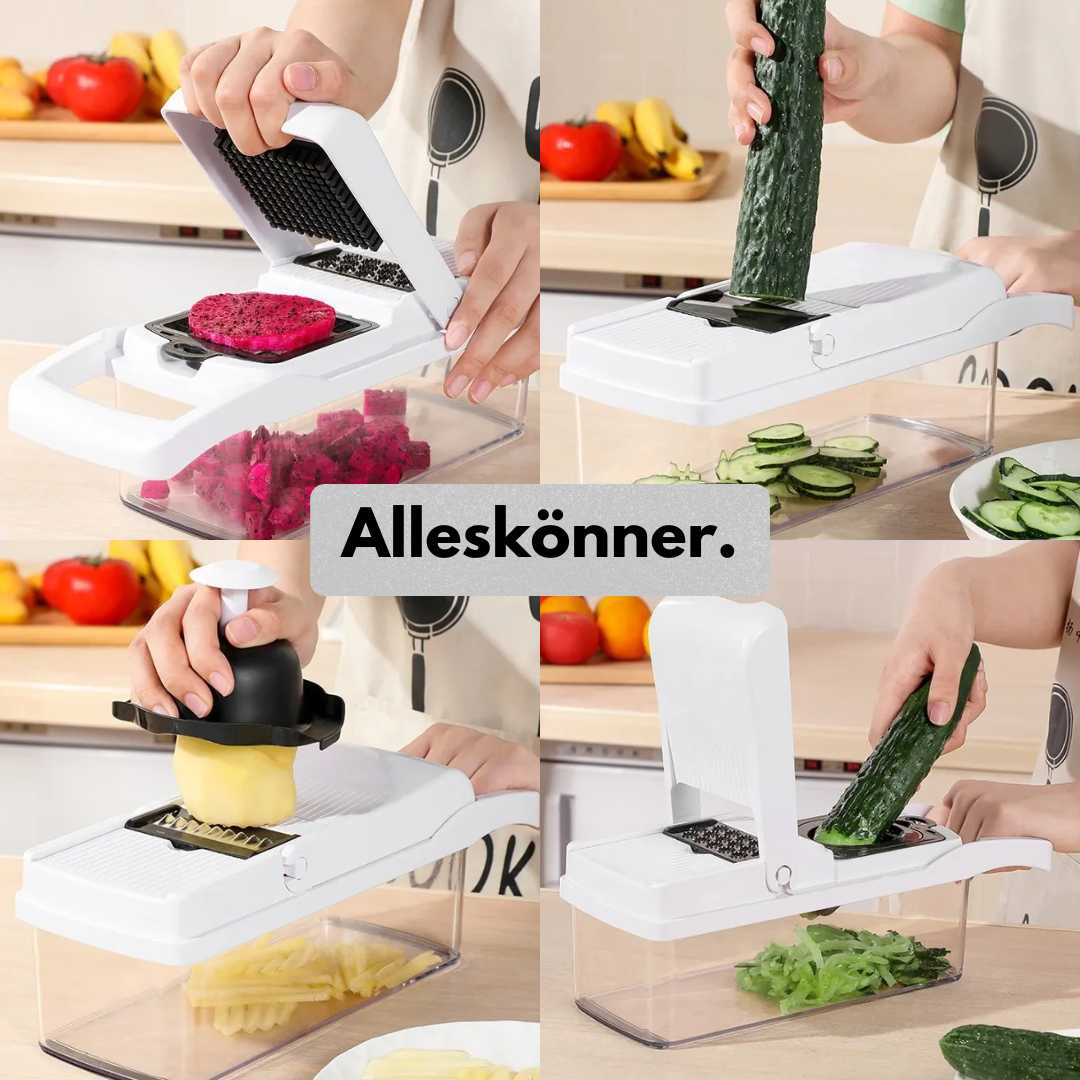 Cutivo -der Küchenhelfer für jede Küche