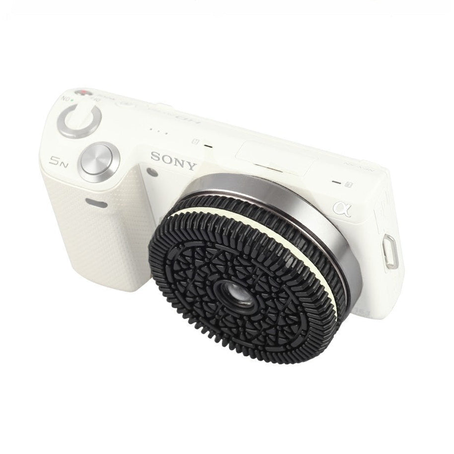 Retro – Die Linse mit Charme: Mach aus jedem Foto ein Kunstwerk