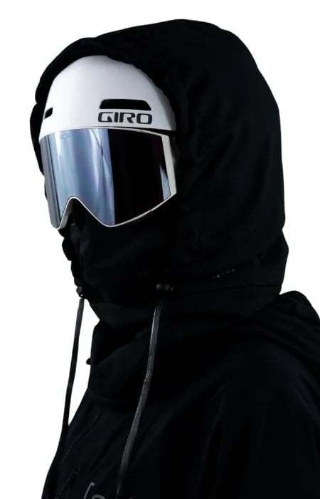 Winterkapuze von Gadgeto- Die Kapuze für deinen Winter