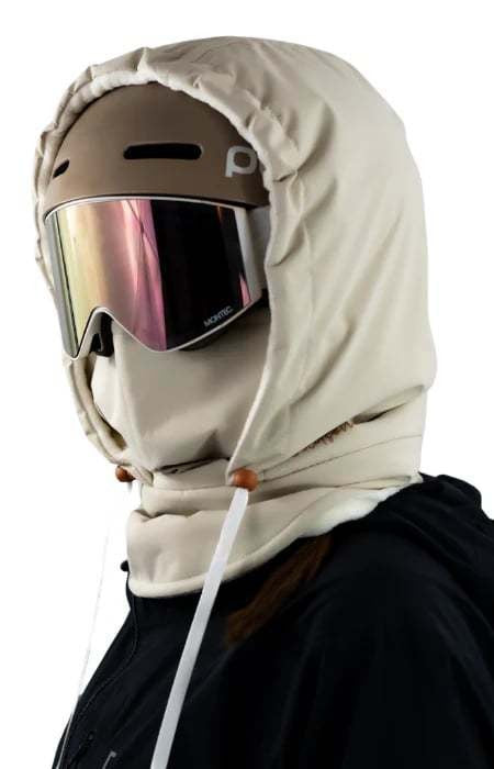 Winterkapuze von Gadgeto- Die Kapuze für deinen Winter