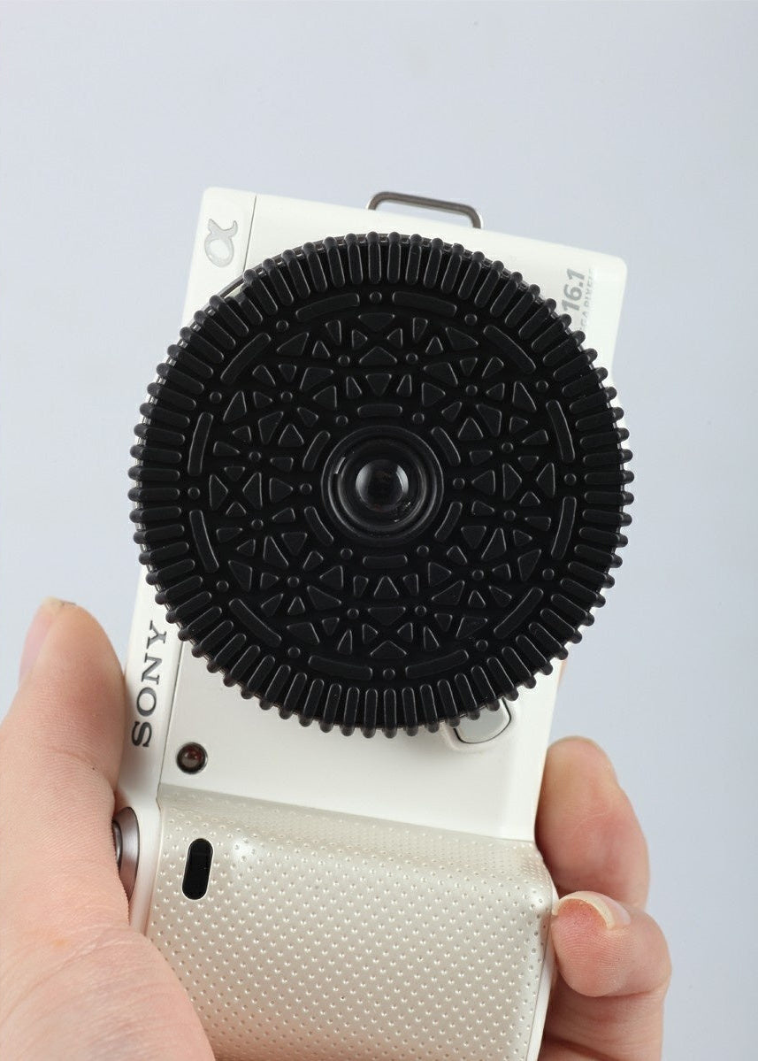 Retro – Die Linse mit Charme: Mach aus jedem Foto ein Kunstwerk