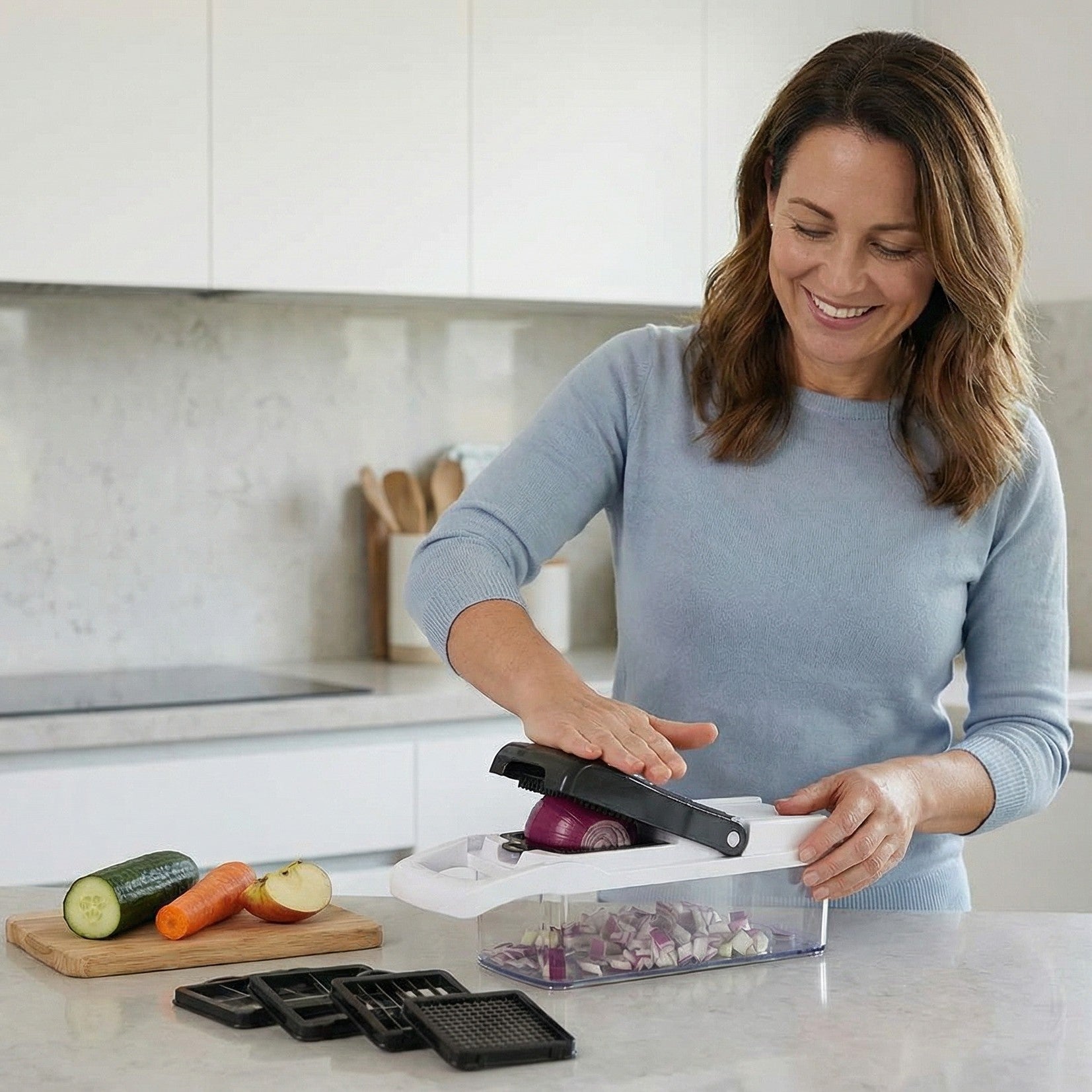 Cutivo -der Küchenhelfer für jede Küche