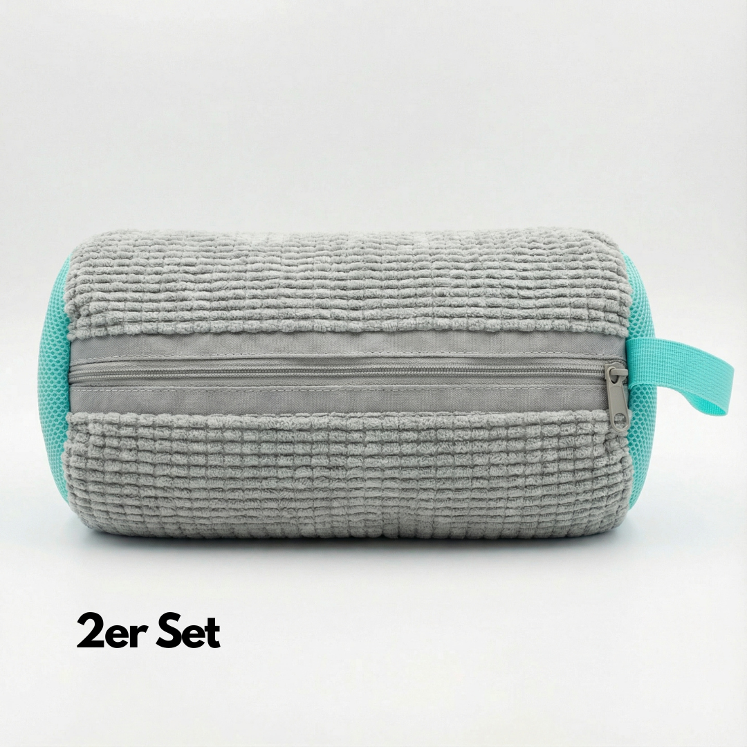 Schuh Waschschutz Pro- schonende Reinigung mit maximalem Schutz.